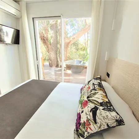 Hotel Botaniq Boutique Mojácar